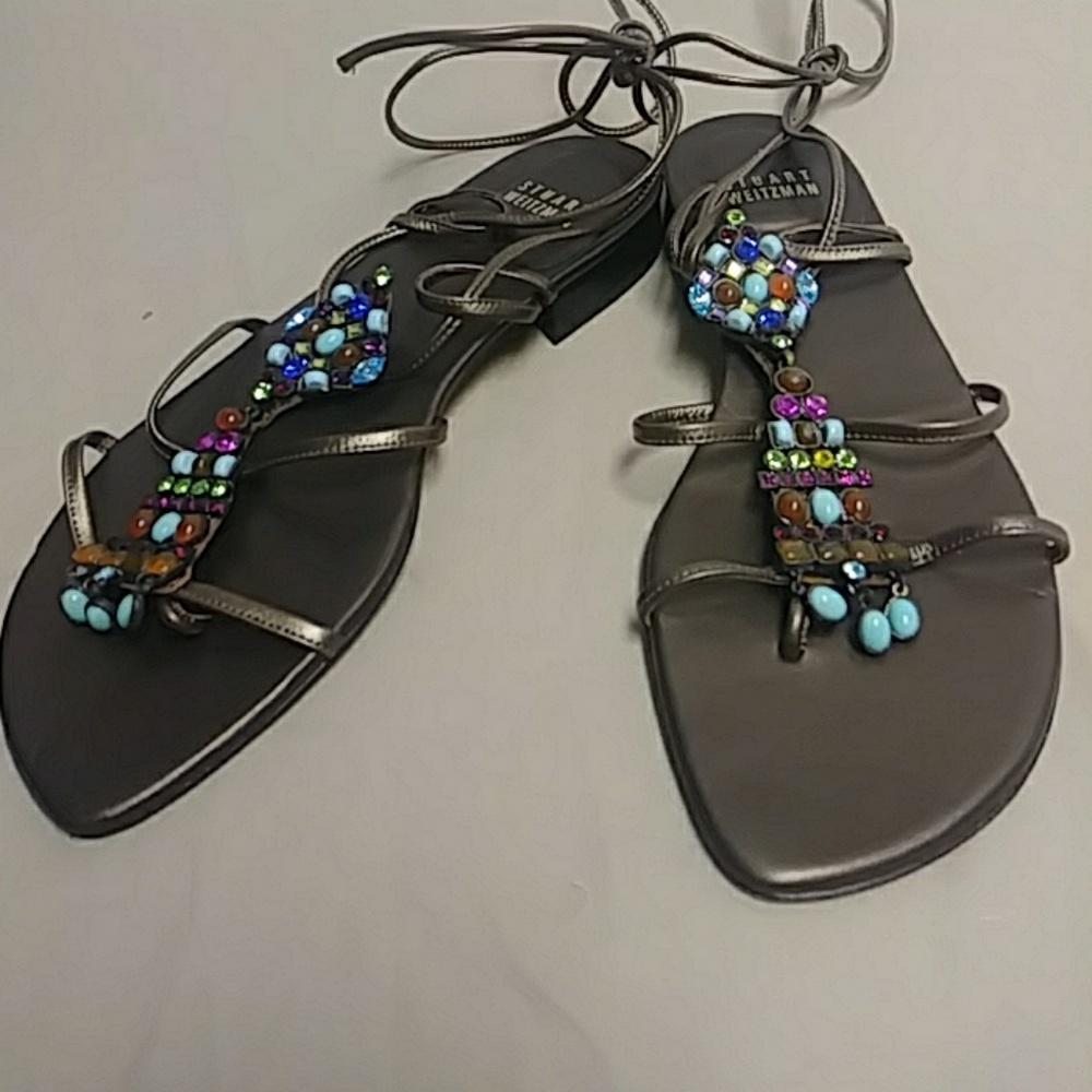 NWOT Stuart Weitzman sandals SZ6
